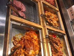 -韩京炭火烤肉自助料理(柯桥万达店)