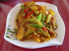 -古月香清真饭店