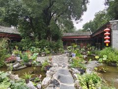 -白家大院·王府宫廷菜(苏州街店)