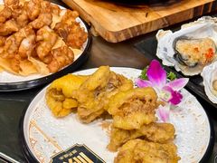 -天宝食坊·啫啫煲大排档(西华路店)