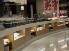 -元一希尔顿酒店·鲜切牛肉火锅禅自助餐厅