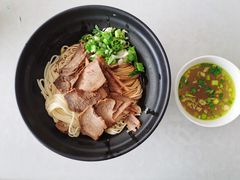 葱油拌面-上海为民商行清真饭店(南大路店)
