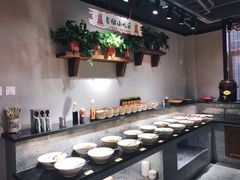 -山城鼎重庆老火锅(西安钟楼店)