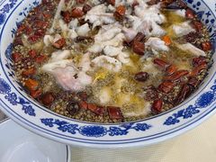 -冯鱼头火锅(青蓝山美食一条街店)