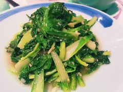 杭州鸡毛菜-江南厨子·品苏杭(华润万象店)