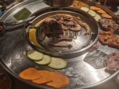 -哈哈碳都·牛肋条无限自助烤肉(台江万达店)