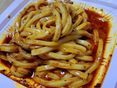 -清真盛志望麻酱酿皮·非遗老字号
