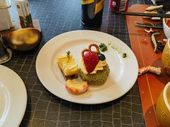 -松咖啡自助餐厅·松北香格里拉