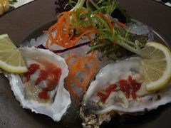 有机净化生蚝-华阳时光吧餐厅(华阳广场国际大饭店)
