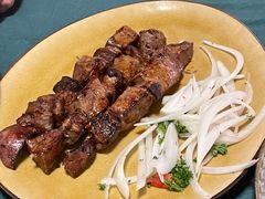 羊肝-一千一夜阿拉伯餐厅(静安店)