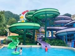 -重庆海昌加勒比海水世界