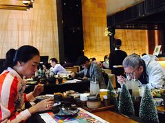 大堂-堂本家洋食别馆·炸猪排(中心城店)