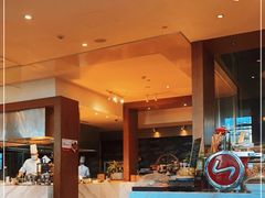 -长春凯悦酒店咖啡厅Market Café