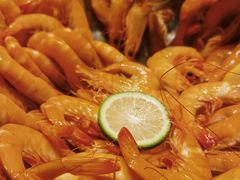 基围虾-安蒂娅·海鲜自助餐厅(安蒂娅美兰酒店)