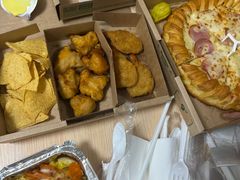 -棒约翰比萨.意面(甘露园尚街店)