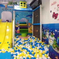 -咭宝贝儿童游乐园(嘉尚坊店)