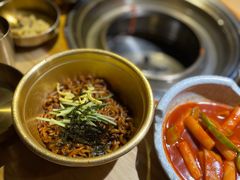 -金顺韩式烤肉·网红烤肉店(广利路店)