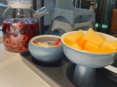 餐前水果-旺顺阁鱼头泡饼(常营店)