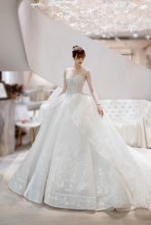 点击看大图 -B.Bridge Couture婚纱礼服(福田店)