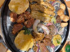 -胖记烤肉(江汉路店)