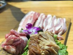 -金顺碳烤肉(1号店)