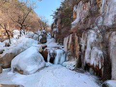 -崂山水果园农家宴(泉水鸡店)