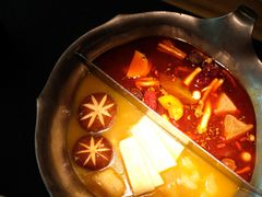 -湊湊火锅·茶憩(东城万达店)