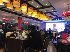 大堂-阿庄新豫菜(航海东路店)
