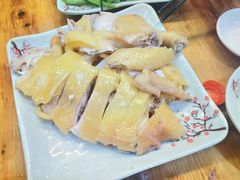 正宗白切文昌鸡-陈记汤饭(水巷口店)