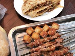 -牛街同乐祥肉饼店(天通苑店)