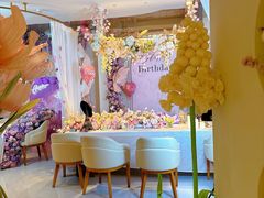 -晶雅花园西餐厅(南京首店)
