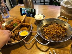 -富乐满韩国正宗炸鸡韩国料理(虹泉路店)