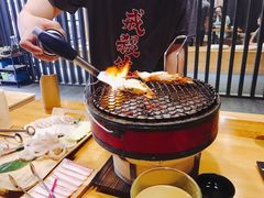 -炙忧烤肉屋(中国铁建广场店)