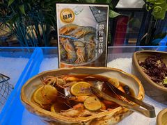 -韵咖啡自助餐厅(天津香格里拉店)