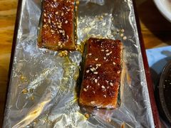 烤鳗鱼-松坂屋日料自助(长城路店)