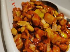 宫保鸡丁-峨嵋酒家总店(车公庄店)