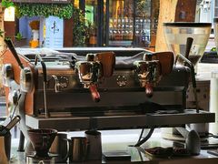 -Onirii Coffee(长乐路店)