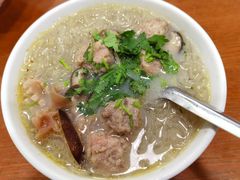 三鲜粉（小）-顺华粉馆(桃园南路店)
