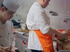 自助取餐区-火候轩品质湘菜·私厨(市府店)