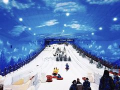 -世界之窗阿尔卑斯冰雪世界