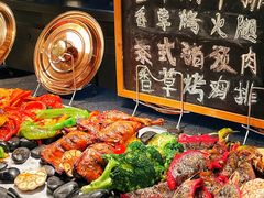 -富力威斯汀酒店·知味自助餐厅