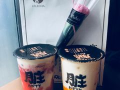 -LELECHA乐乐茶(美罗城店)