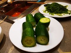-海底捞火锅(崇文门新世界百货店)