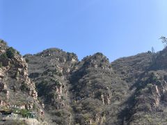 -京东石林峡风景区