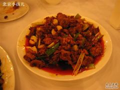 黄粑辣子鸡-贵州大厦贵州厅(樱花园西街店)