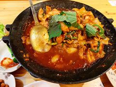 -名家韩国料理·烤肉(瑶海店)