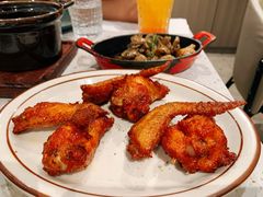 迷迭香烤鸡翅-CRAZYONES西班牙海鲜饭(上海美罗城店)