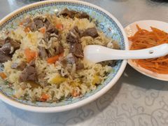 -汗腾格里·风味餐厅(新疆驻京办店)