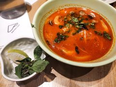 酸辣海鲜汤河粉-米纸越南小馆(金鹰世界店)