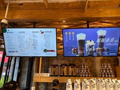 -霸王茶姬(南强街店)
